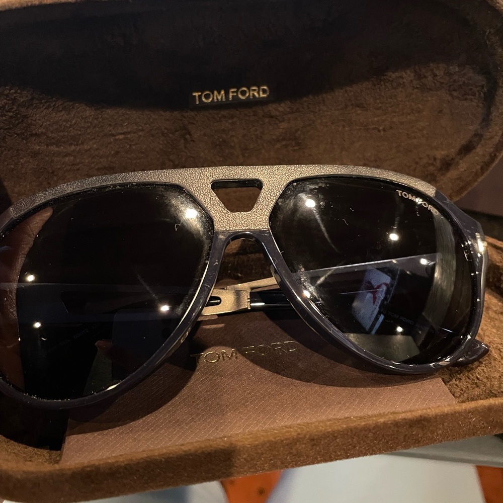 Tom Ford Unisex SunGlasses